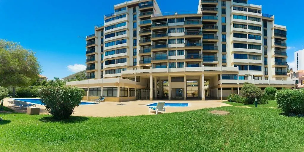 Edifico Baia Apartment Funchal  Portugal
