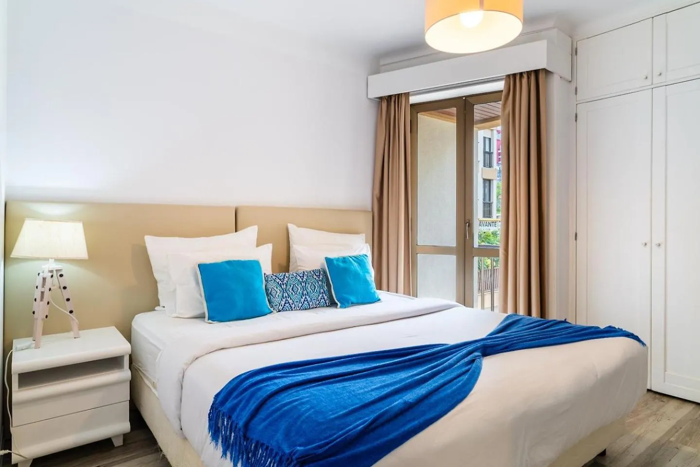 Sunny Getaway In Funchal Apartment